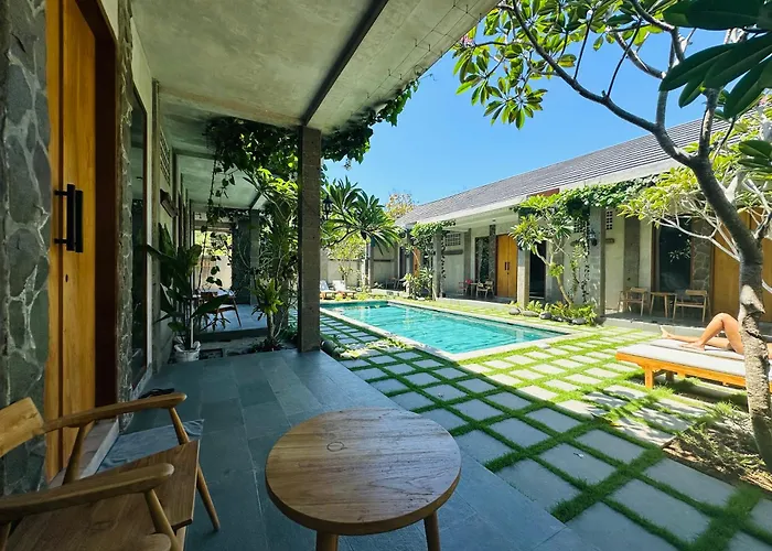 Appartamento D'ulu K In Near Beach, Uluwatu